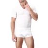 Perofil Collo V - t-shirt in filo di scozia Tg. 4 (M)