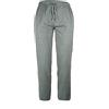 BE BOARD Pantalone Uomo Tuta Invernale 9036 Felpato Colore Grigio MEANGE Gamba Dritta (XXXL)