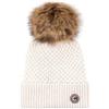 Colmar Berretto con Pompon 4854E 3XS Geodesy col. 06 Beige Taglia Unica