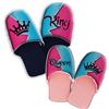 Generic Coppia Pantofole per Lui e Lei Divertenti Personalizzate con Nome ''King E Queen Corona'' Idea Regalo Fidanzati Amore Love Sanvalentino Anniversario Sposo Sposa