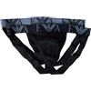 Emporio Armani Jockstrap Sospensorio Confezione 2 Pezzi Slip Uomo Elastico a Vista Underwear Articolo 111932 3F715 Jockstrap 2, 27435 Blu/Blu - Marine/Marine, EUR M - CN 170/95 - BR M - MX M