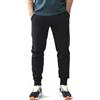 Everlast Pantalone Uomo Polsino Nero, XXL