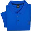 U.S. Grand Polo Equipment & Apparel Maglia a Polo Uomo Manica Corta 100% Puro Cotone Taglie Forti 3XL 4XL 5XL 6XL (3XL - Azzurro)
