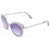 SWAROVSKI Donna SK-0169-81Z Occhiali da sole, Viola (Morado), 50