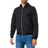 Replay M8381 Giacca a Vento, 498 Deep Blue, L Uomo