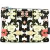 Gabs Pochette Beyonce M Vela Stampata Trip Fiori Optical