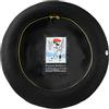 Maison Berblanc - Berretto Basco Francese Idrorepellente Le Tradition - Size 55 cm - Noir