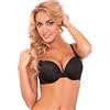Infiore by Elena Santarelli Infiore 2500 Platinum Super Maximizer (PUSH UP, coppa misura 1/4 nero 80C