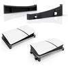Diyeeni Supporto Orizzontale Compatibile con Console Slim, Supporto Base Antiscivolo per Dischi PS 5 Slim Ed Edizioni Digitali, per Accessori PS 5
