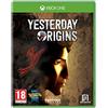PQube Yesterday Origins (Xbox One) - [Edizione: Regno Unito]