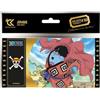 Cartoon Kingdom - Black Ticket One Piece - Jinbe - 3760375863026