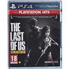 Playstation The Last of Us Remastered (PS4)