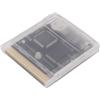 OPPWONG Supporto Carrello Flash RTC Riscrivibile, Cartuccia Console GBC da 8 MB 1 Mbit, Cartuccia di Gioco Carrello Flash con Supporto, Ideale per DS