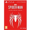 Sony Marvel's Spider-Man Special Edition ps4