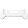 Generico Custodia protettiva con impugnatura per Retroid Pocket 5, impugnatura stampata in 3D fai da te per Retroid Pocket 5 console di gioco, impugnatura ergonomica (Bianco)