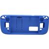 Ausla Case di Kickstand, Copertura per PC Protettiva con Supporto per il Mazzo Steam, Design Resistente Agli Urti e Impugnatura Migliorata per i Giocatori (BLUE #17)