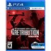 Maximum Entertainment The Walking Dead: Saints & Sinners - Chapter 2: Retribution - Payback Edition for PlayStation 4