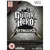 ACTIVISION Guitar Hero: Metallica - Game Only (Wii) [Edizione: Regno Unito]
