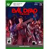 Nighthawk Interactive Evil Dead: The Game - Xbox Series X