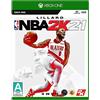 Xbox One NBA 2k21 Xbox One LATAM Spagnolo/Inglese/Francese