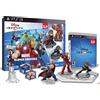 Disney Infinity 2.0 Starter Pack-Marvel Super Heroes-Ps3