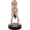 Cableguys Lord of The Rings Gollum Supporto Controller e Telefono - Porta Cellulare Compatibile con Xbox, PlayStation e la Maggior Parte dei Controller, Accessori Gaming per Scrivania