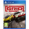 Codemasters Grid PS4