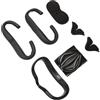 EIMSOAH Il Set di Cuscinetti per Il Viso VR Previene L'appannamento della Protezione della Lente, della Copertura del Naso per gli Accessori 2, Morbido e Confortevole, Traspirante per i Giocatori