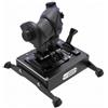 VIRPIL Controls - CDT-VMAX Throttle (Compact and Ergonomic Dual-Engine Throttle, Adjustable Detents, Flight Simulator Control System, PC)