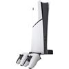 Renrra Supporto per Montaggio A Parete con Supporto per Controller - Compatibile con Edizioni Slim Digital e Disc