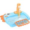 Generico Doccia Per - Stazione Automatica Per Il Bagno E L'alimentazione | Bagno Doccia Ṕer Regolabile Con Funzione Rubinetto | Forniture P̀er Úccelli Domestici P̃er Giardino, Cortile E Patio D