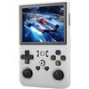 RiToEasysports Console di Gioco Portatile, Doppio Open Source Display IPS da 3,5 Pollici Oltre 18000 Giochi Console di Gioco retrò, Memoria Espandibile, Chip di Professionale, Esperienza di (#11)