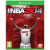 2K NBA 2K14