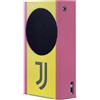 Head Case Designs Licenza Ufficiale Juventus Football Club Away Kit 2024/25 Console Da Gioco Wrap Compatibile con Xbox Series S Console