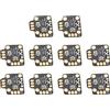 Generic 10 Pezzi Gamepad Joystick Drift Repair Board PCB per Controller S X, Controller Regolabile Thumb Stick Analogico Fix Mod