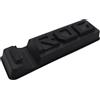 Generico Supporto da tavolo portatile console per Asus Rog Ally, gioco Base di supporto antiscivolo Accessori per giochi Bracekt (Nero)