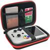 Generico Borsa portatile per ANBERNIC RG406V RG40XXV RG405V Console di gioco portatile Custodia antiurto Custodia rigida per il trasporto Borsa organizzatore