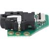 Cocoarm Jack Audio Sostitutivo da 3,5 Mm per Lite, Presa PCB per HDH 001 HDH HPMJ, Installazione Semplice Ed Esperienza Audio Migliorata per i Giocatori
