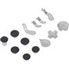 EIMSOAH Controller Thumbsticks Paddle D Pad Kit Versatile e Personalizzabile per Giocatori e Professionisti Series 2 (#2)