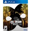 SEGA Like a Dragon: Infinite Wealth - PlayStation 4