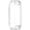 Generico Adatto per TRIMUI Smart Pro S, Custodia protettiva TPU per console di gioco, Custodia a prova di urti trasparente per raffreddamento (Trasparente)