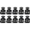 Haofy Set di Sensori Joystick Interattivo Remoto Kit di Sostituzione Doppio Asse XY da 10 Pezzi per PS2, Facile da Collegare