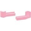 Generico Stabilizzatore dell'angolazione dello schermo console da gioco per AYN Thor: staffa anti-allentamento che prolunga la durata del supporto e migliora l'esperienza di gioco (Rosa)