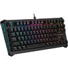 Bloody MechaninÄ— klaviatra A4TECH BLOODY B930 RGB (LK LIBRA ORANGE SWITCH)