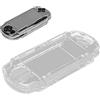 VBESTLIFE Elegante Custodia Protettiva Trasparente Antiurto con Staffa per Film per