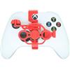 Generico Mini volante di stampa 3D per Xbox Series S/X Game Controller Accessori ausiliari di sostituzione (Verniciato)