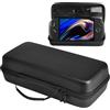 Generic Custodia per OneXPlayer Apex AMD Max, Organizer da Viaggio Portatile Custodia Rigida Protettiva Antiurto per Console di Gioco