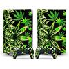 GALSOR Protettivo Per PS5 Skin Disc Edition Anime Console E Controller Vinile Cover Wraps Per PS 5 Version(08639) Senza Bolle E Senza Residui