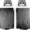 LNMLRBXEXZ Adesivo Skin Per PS5 Skin Disc Edition Anime Console E Controller Vinile Cover Skin Wraps Per PS 5 Disc Version(9424) Decalcomania Per Cover(15)
