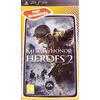 Electronic Arts Medal of honor heroes 2, PSP